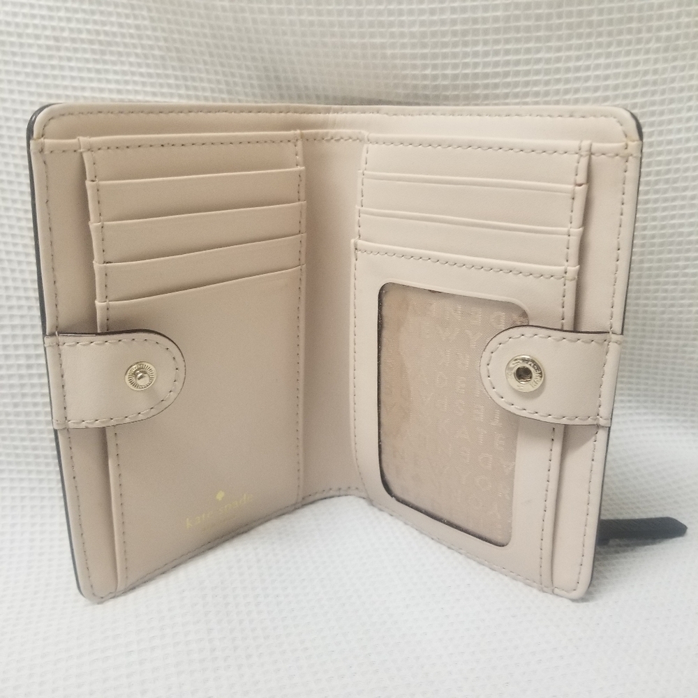 Kate Spade Color Block Wallet - Picture 5 of 5